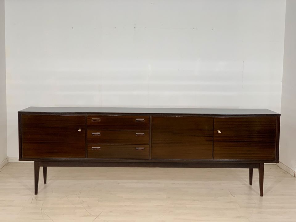 60ER JAHRE SIDEBOARD ANRICHTE SCHRANK VINTAGE in Berlin