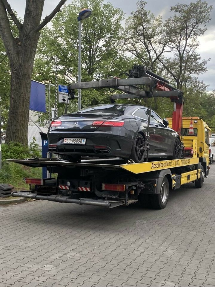 !!! Falschparker Melden !!! Kostenlos u. Sorgenfrei Abschleppen ! in Berlin