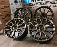 18 Zoll Alufelgen für BMW 1er 2er 3er 4er 5er 6er 7er X1 X2 X3 Z4 Ford Mondeo Puma Kuga Galaxy S-Max Focus C-Max Hyundai Tucson Santa Fe I30 I40 Kona Ioniq IX20 I20 i20n Honda Accord Civic CR-V Felgen Niedersachsen - Lengede Vorschau