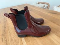 Gartenschuhe, Regenboots, Gummistiefel, weinrot, NEU Thüringen - Erfurt Vorschau