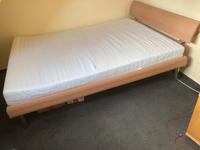 Hasena Bettrahmen Noble + Kopfteil Spyd, Buche NB, LF 140x200 Nordrhein-Westfalen - Hagen Vorschau