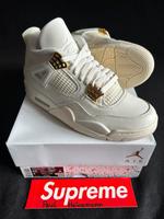 Jordan 4 Metallic Gold Gr. 41 neu Dresden - Löbtau-Nord Vorschau