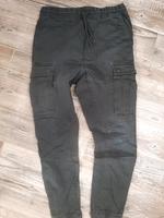 Cargohose schwarz von H&M, Gr. S Bayern - Olching Vorschau