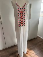 Sommerkleid Boho weiß Gr. S Niedersachsen - Rühen Vorschau