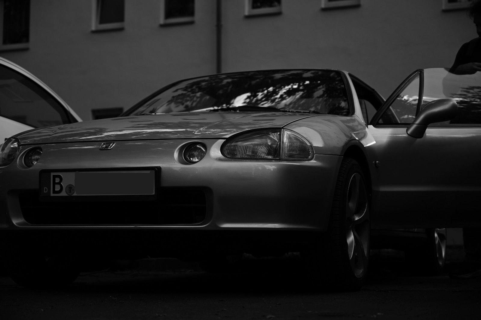 Abbildung des Autos Honda CRX del sol