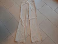 Hose 34 XS Schlaghose asiatischer Drache creme Brandenburg - Teltow Vorschau