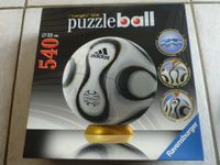 Puzzle Ball 22 cm Druchmesser, 540 Teile, Teamgeist 2006 Fussball Dortmund - Brackel Vorschau