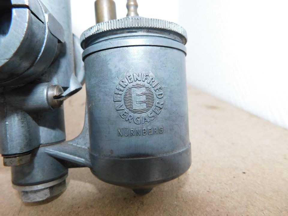 Ehrenfried Vergaser H 2/24 z.B. DKW SB 350...usw.... in Achim