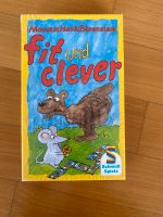 Schmidt Spiel „fit und clever“ original verpackt Hessen - Künzell Vorschau