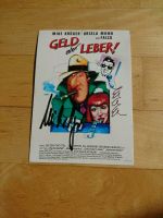 Original Autogramm von Mike Krüger / Film Geld oder Leber Bayern - Igling Vorschau