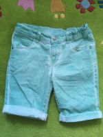 Jeans  Hose Short Fit-z / Jako-o grün Bad Doberan - Landkreis - Kritzmow Vorschau