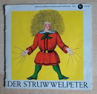 Der Struwwelpeter/Hörspiel Single mit Heft/Rarität Schleswig-Holstein - Eckernförde Vorschau
