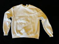 Weißer Pull&Bear Pullover Niedersachsen - Ostercappeln Vorschau