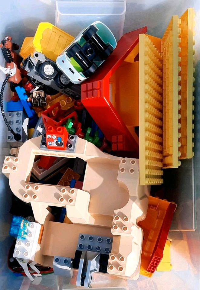 Playmobil,Lego Sammlung,Konvolut, ein Schatz zum Schnäppchenpreis in Salzweg