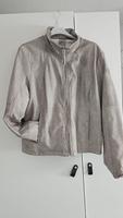 Lederjacke Kunstleder Gipsy Größe XXL 42/44tauoe grau Niedersachsen - Oldenburg Vorschau