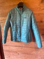 Sehr schöne & angenehme Patagonia Petrol Jacke Dame Größe S Bayern - Warngau Vorschau