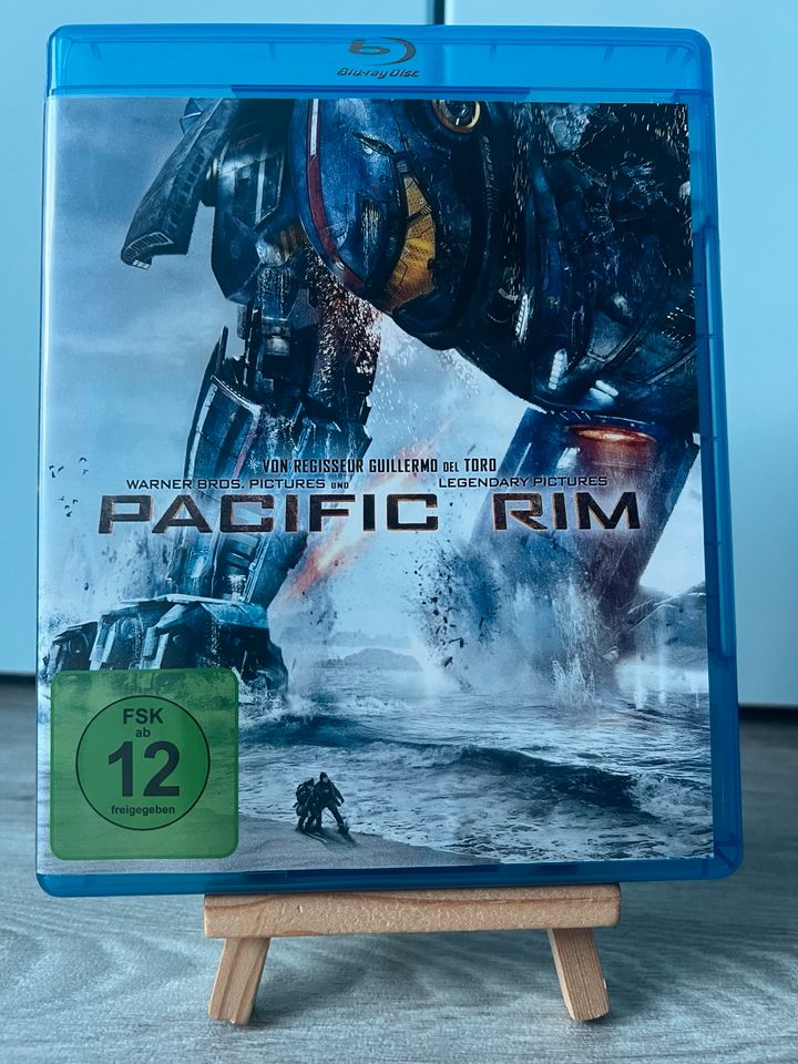 Pacific Rim Blu-ray Disc in Berlin