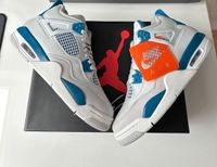 Jordan 4 Military Blue gs EU38 Stuttgart - Feuerbach Vorschau