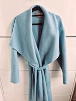 Wunderschöner Mantel Hallhuber DONNA Handmade hellblau 34 XS 36 S Düsseldorf - Eller Vorschau
