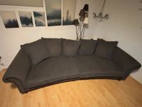 Big Sofa grau Hessen - Kassel Vorschau
