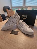 MCM Terrain Sneakers mit Monogramm-Print – Größe 46 – eher 47 Düsseldorf - Garath Vorschau