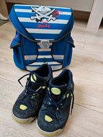 Kinderrucksack und bobbi Schuhe Sachsen - Frankenberg (Sa.) Vorschau