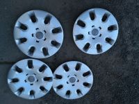 4x Audi A1 Radzierlende 8X0601147 15 Zoll Original Radkappen Nordrhein-Westfalen - Bad Oeynhausen Vorschau