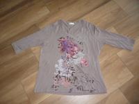 Bonita Shirt, 3/4 Ärmel, Gr. XL+, gut erhalten Bayern - Forchheim Vorschau