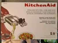 Kitchen Aid Spiralschneider Niedersachsen - Sehnde Vorschau