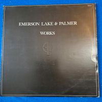 Doppelt LP EMERSON LAKE& PALMER"WORKS" Baden-Württemberg - Breisach am Rhein   Vorschau