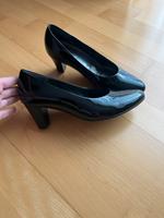 Gabor Pumps schwarz 1x getragen 3 Hessen - Ehringshausen Vorschau
