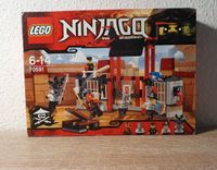 Lego Ninjago 70591 Kryptarium Gefängnisausbruch Baden-Württemberg - Durbach Vorschau