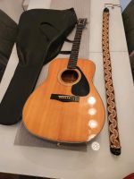 Akustik Gitarre Yamaha FG335 II Nordrhein-Westfalen - Enger Vorschau