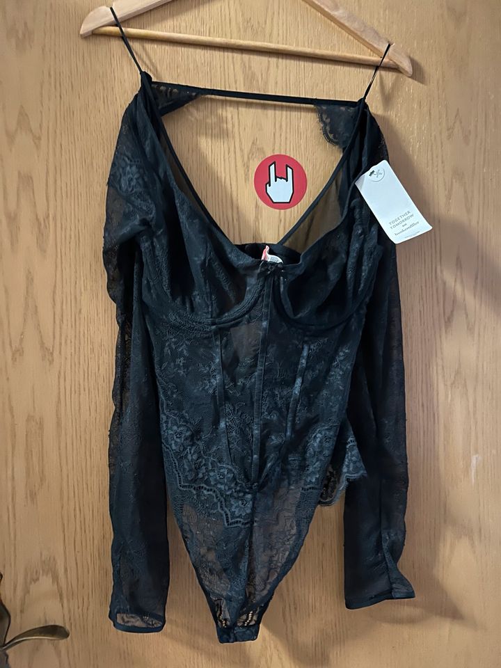 Hunkemöller Body 80C in Heist