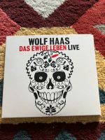 Wolf Haas Das ewige Leben: Live ( 3x CD Album ) Berlin - Schöneberg Vorschau