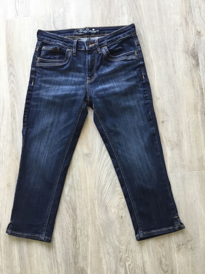 Hosen Jeans Weiß Beige Rosé Gr. 34 36 38 Mos Mosh Tommy Hilfiger in Bochum