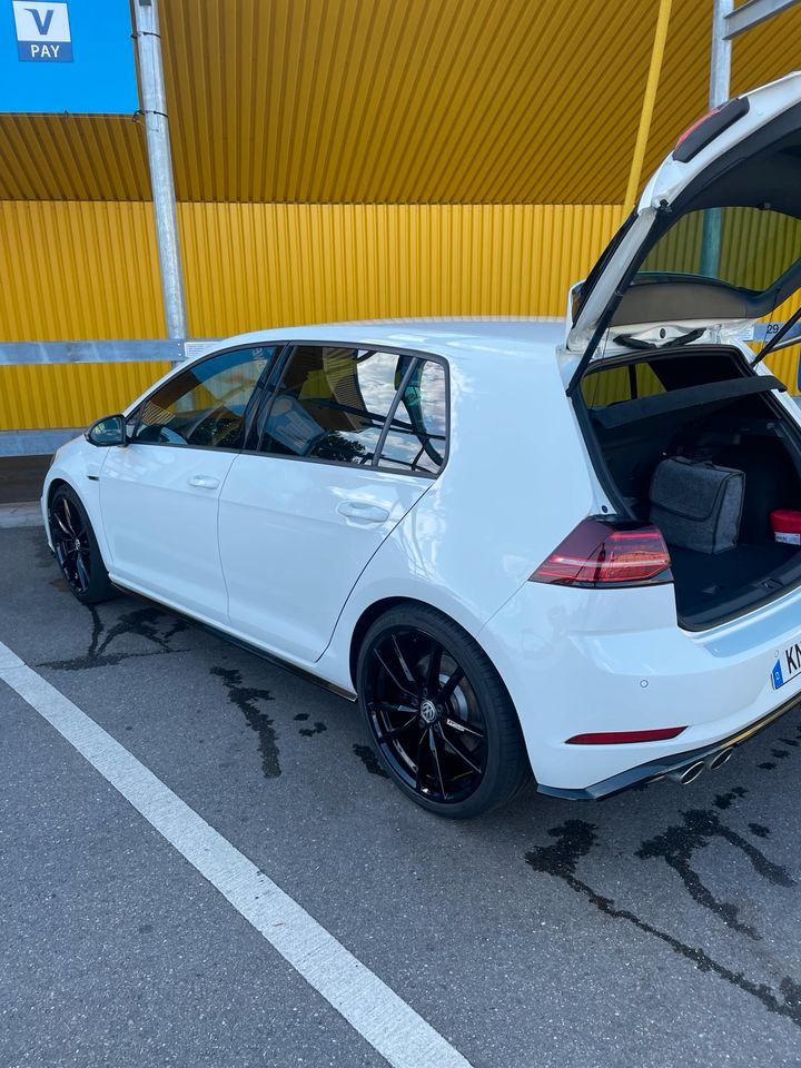 VW Golf 7R 4Motion DSG in Konstanz