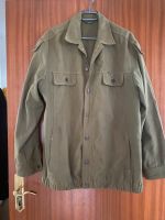 70er Jahre Arbeiterjeansjacke Khaki Größe L/XL von ELPO Leipzig - Kleinzschocher Vorschau