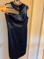 Abendkleid One-Shoulder Partykleid mit Strass königsblau Köln - Zollstock Vorschau