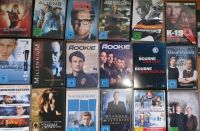 DVDs Konvolut 19 Stück auch einzeln Rookie  Bourne  Transporter B Nordrhein-Westfalen - Iserlohn Vorschau