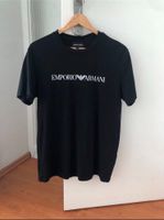 Emporio Armani Herren T-shirt Gr.M Schwarz Bonn - Bad Godesberg Vorschau