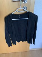 H&M Weste schwarz Cardigan Bolero Bayern - Dillingen (Donau) Vorschau