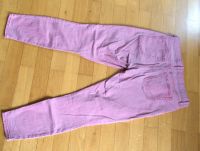 Jeans GAP Denim ausgewaschenes Pink regular Damen rosa Berlin - Hohenschönhausen Vorschau