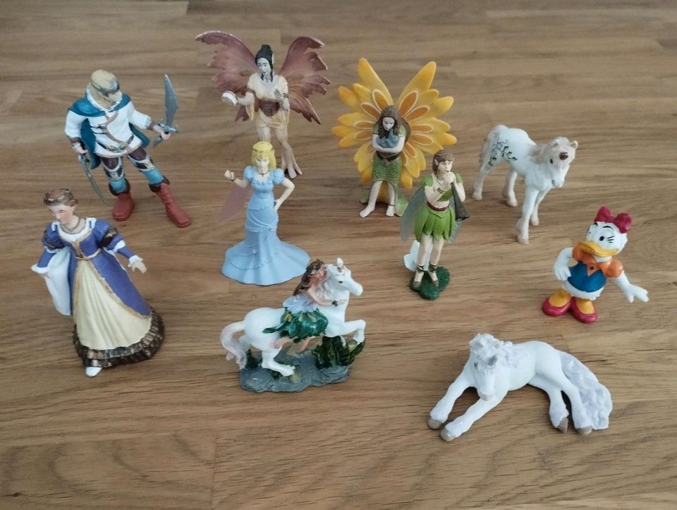 Schleich Figuren und andere in Gönnheim