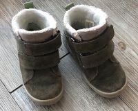 Superfit Groovy Winterstiefel Größe 23 grün beige wasserdicht Thüringen - Eisenberg Vorschau