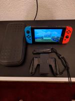 Nintendo Switch mit Tasche Bayern - Memmingen Vorschau