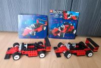 ● 2 mal Lego Technik 8808 Rennwagen F1 Formel 1 mit Anleitung ● Berlin - Kladow Vorschau
