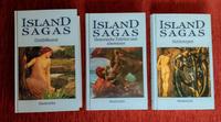 Island Sagas, Diederichs, 3 Bände im Schuber Niedersachsen - Tostedt Vorschau