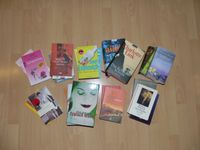 Bücher – diverse Autoren, z.B. Link, Slaughter, Hauptmann,… Hessen - Lautertal Vorschau