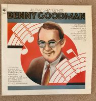 2x LP Vinyl Benny Goodman all time greatest hits Nordrhein-Westfalen - Schlangen Vorschau